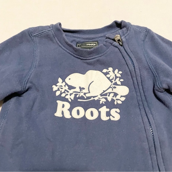 Baby Roots One Piece Size Small 3-6 Months Onesie - Picture 2 of 16